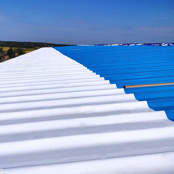 Self-Adhered TPO Waterproofing Membrane