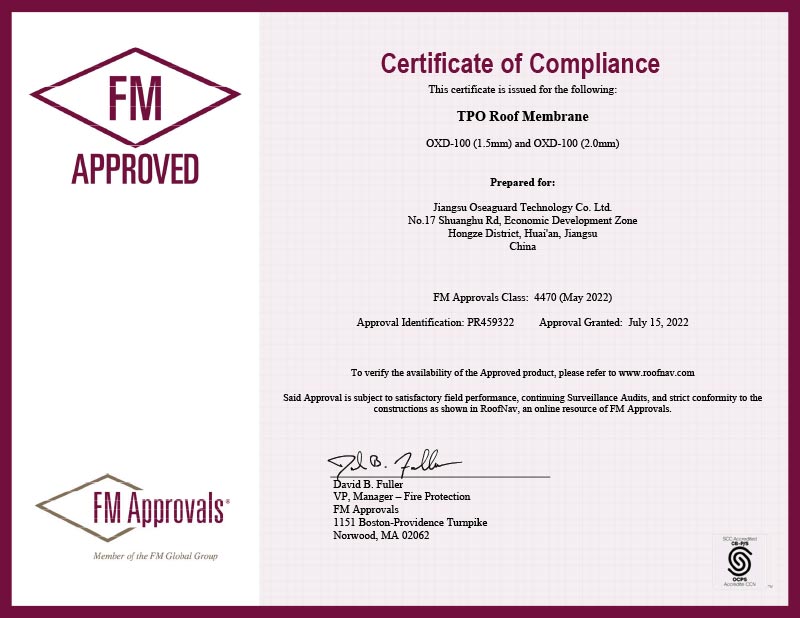 FM-Certification