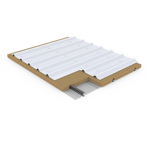 TPS Metal Panel Roofing System