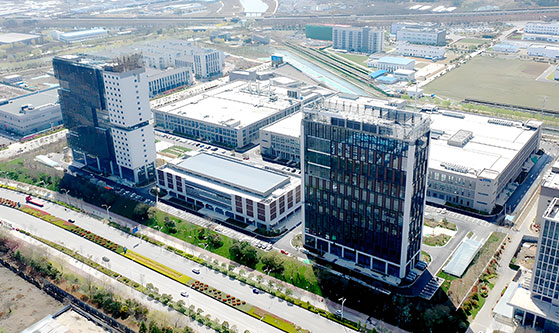 Gulou Information Industry Park