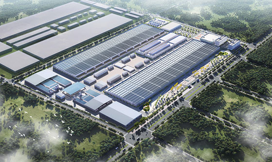 Huai'an (Lianshui) Airport Industrial Park