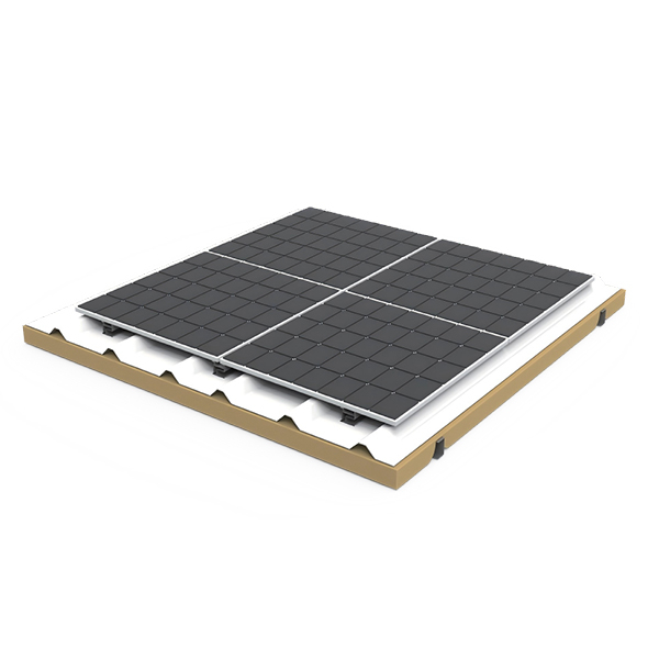 Building-Integrated Photovoltaics (BIPV)