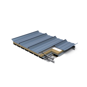 Metal Roofing System