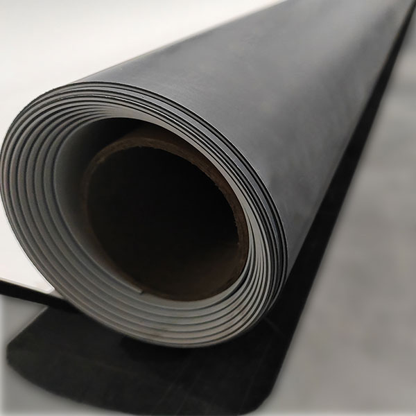 Glass Fiber Reinforced PVC Waterproofing Membrane