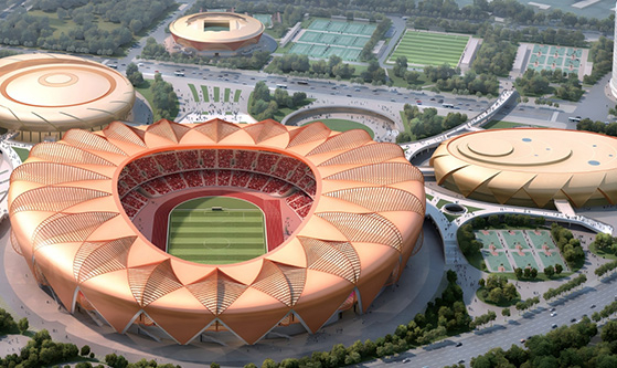 Lanzhou Olympic Sports Center