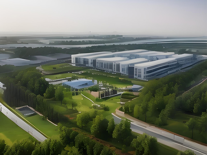 Waterproof Solutions for Industrial Buildings