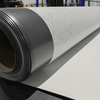 Fleeceback Glass Fiber Reinforced PVC Waterproofing Membrane