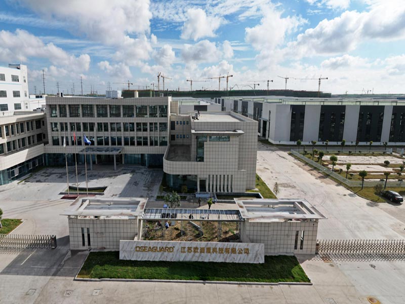 Jiangsu Oseaguard Technology Co. Ltd. 