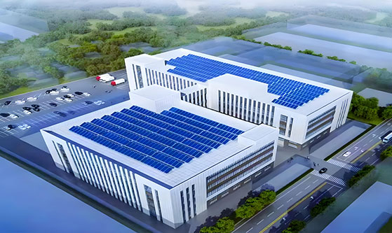 Emperor Polycarbonate Plant