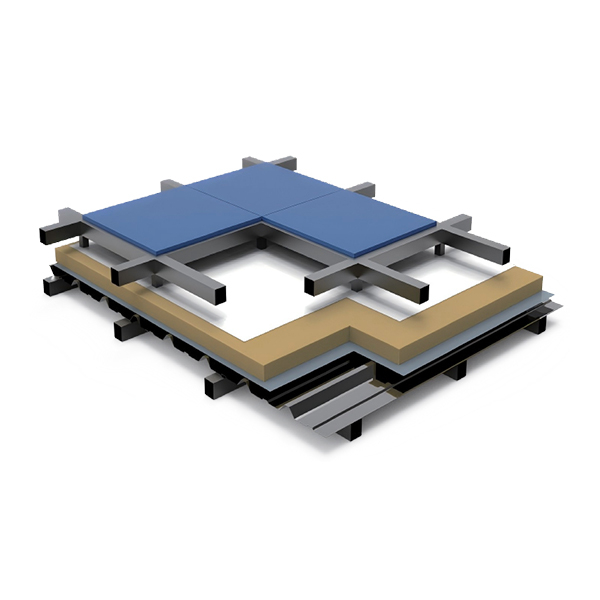 Metal Roofing System