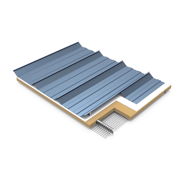 Metal Roofing System