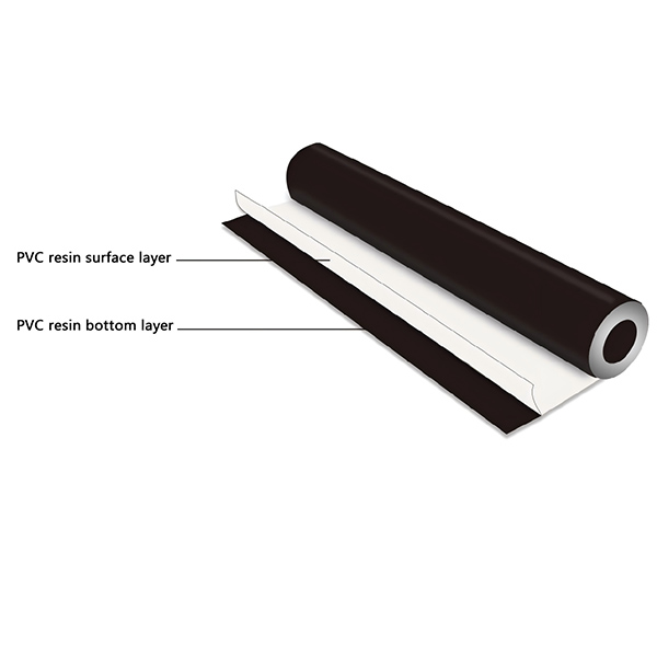 Homogeneous PVC Waterproofing Membrane