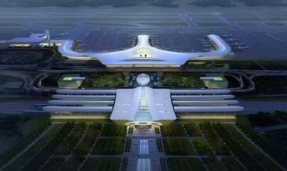 Xining Caojiapu Airport