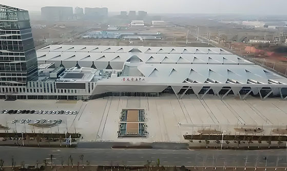 Anqing Dream New Area Industrial Park