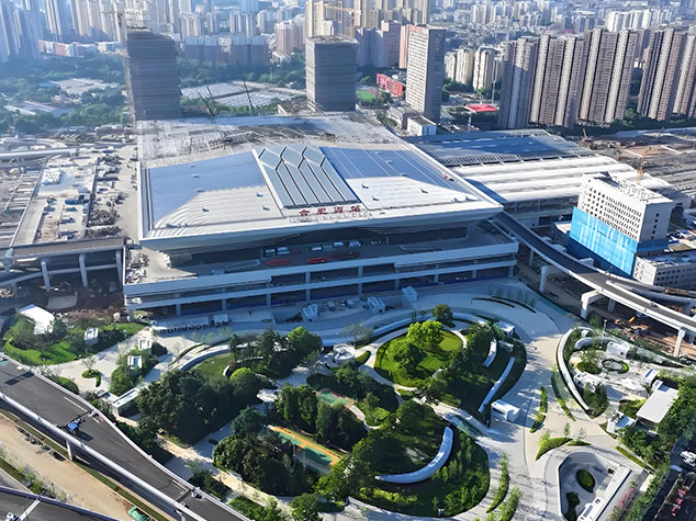 Hefei West Station