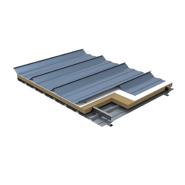 Metal Roofing System