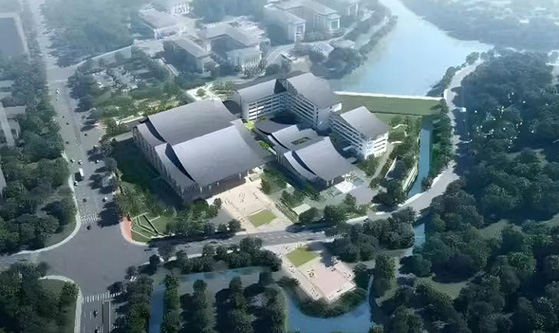 Three Gorges Science and Technology Innovation Employment Service Base