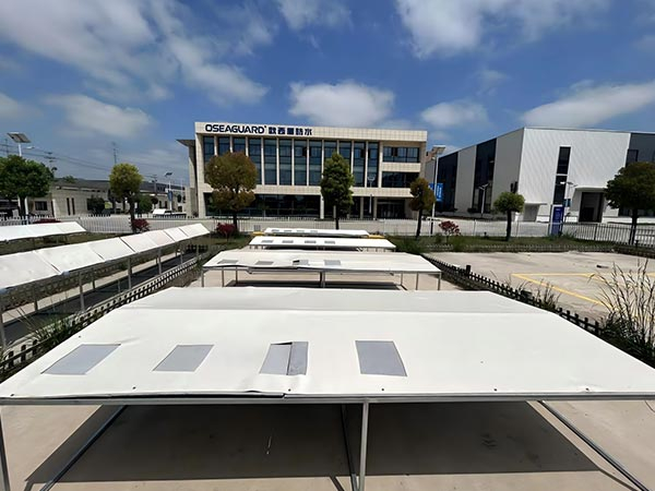 Natural Aging Test Site