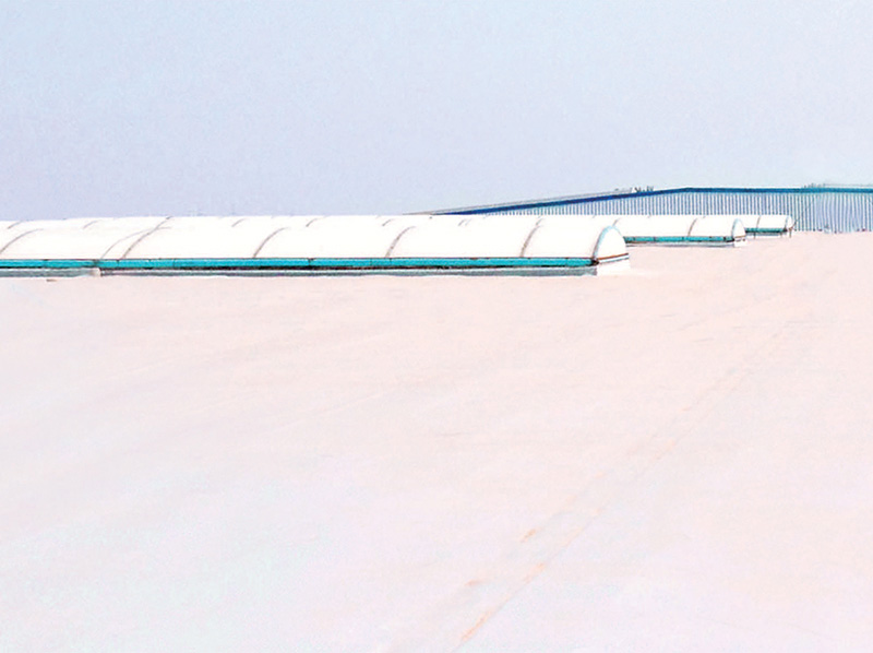 Metal Roof Waterproofing Solution