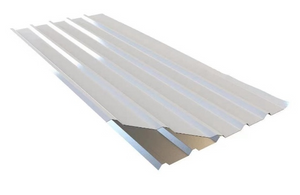 TPS steel plastic tile