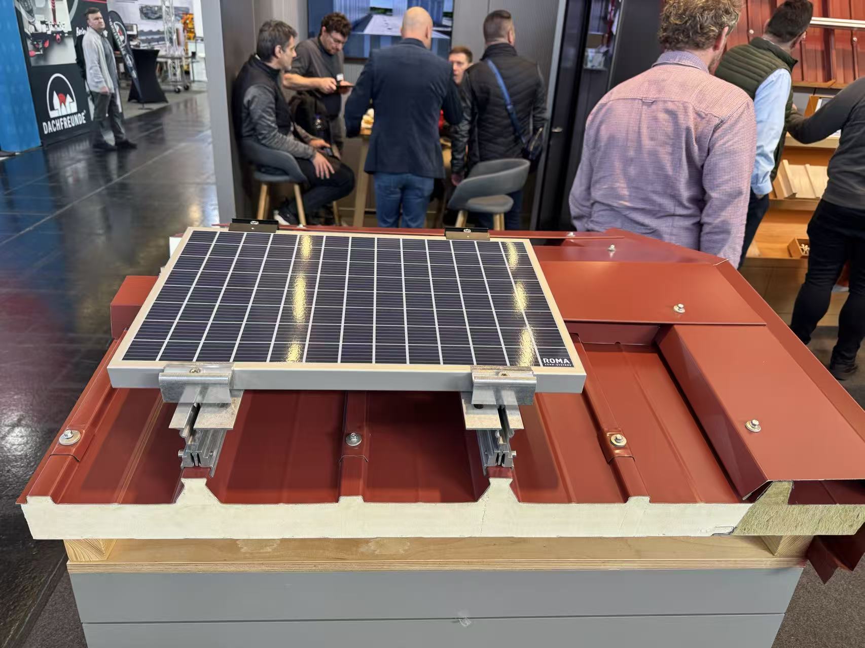 Dach+Holz exhibition site3