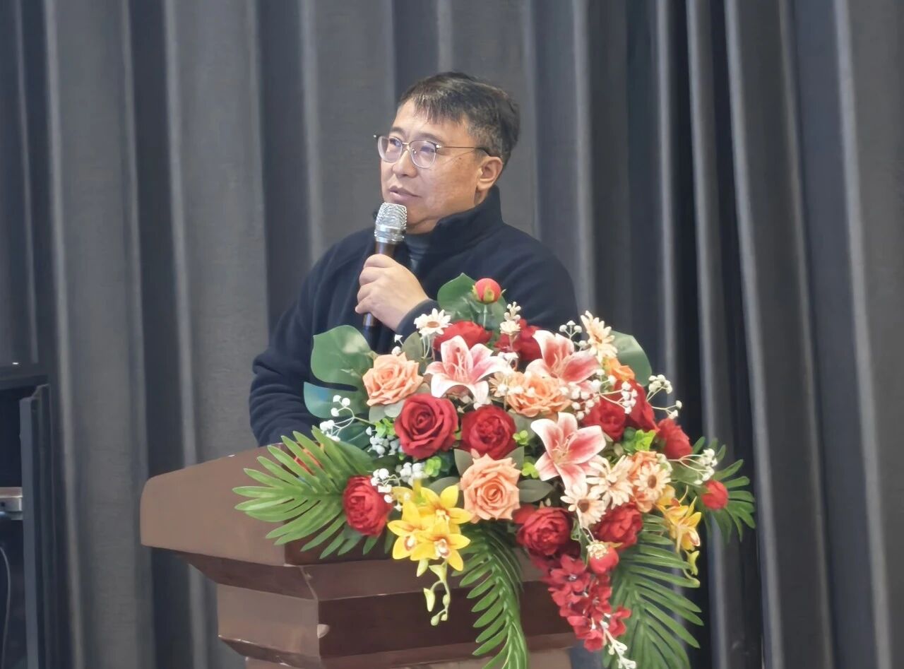 Chairman Wang Hongbo elaborates on the future development and advantages of the enterprise