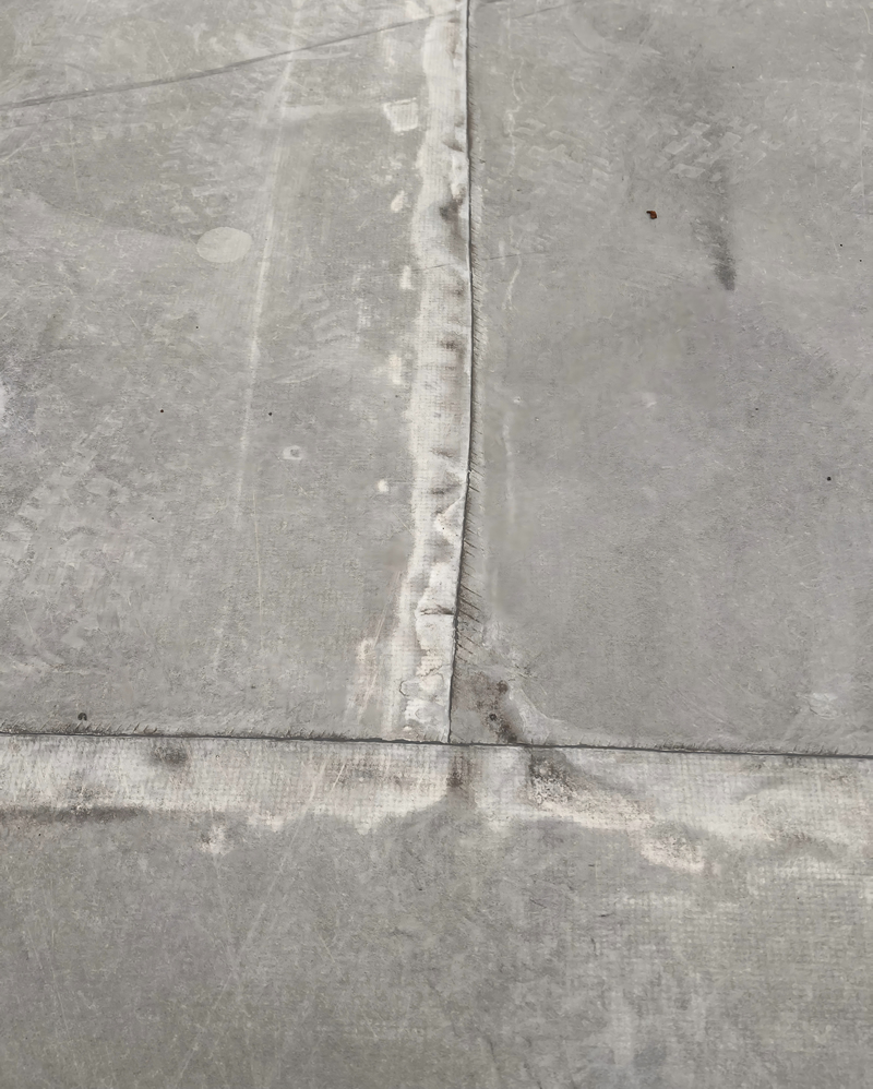 Longfeng fur TPO roofing detail drawing