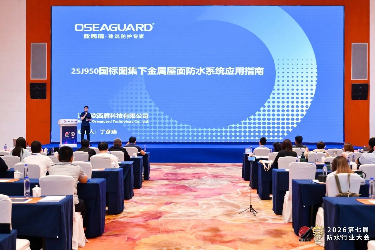 Marketing Director Ding Yanzhen delivers a keynote speech